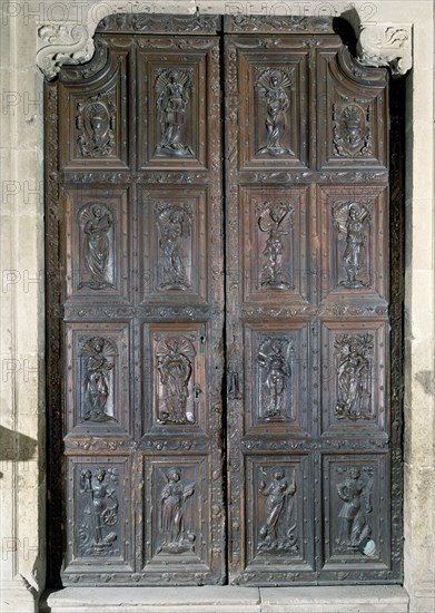 VANDOMA MARTIN
PUERTA DE LA SACRISTIA MAYORS XVI
SIGÜENZA, CATEDRAL
GUADALAJARA

This image is not downloadable. Contact us for the high res.