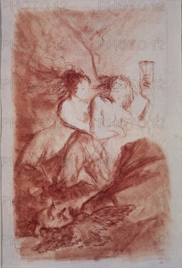 Goya, Time and truth
