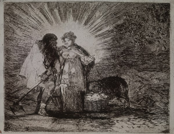Goya, Esto es lo verdadero