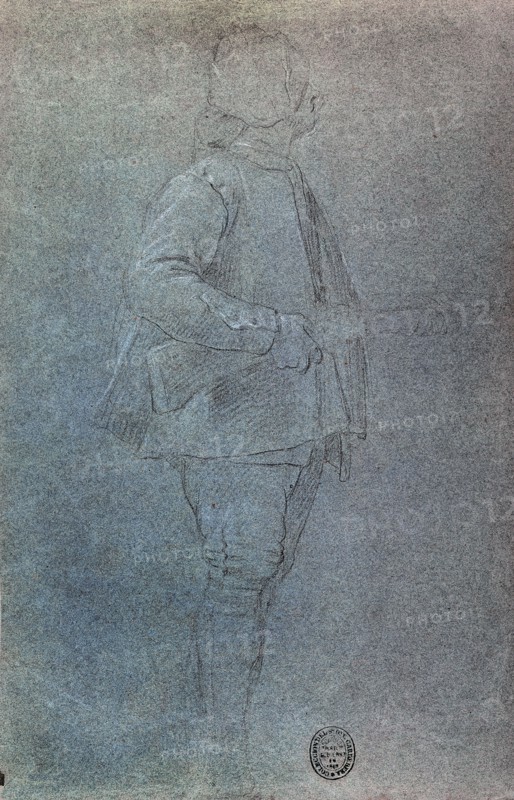 Goya, Etude de chasseur