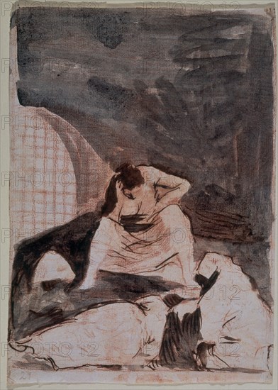 Goya, Caprice 34