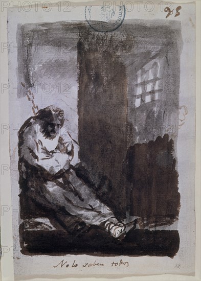 Goya, They don't all know