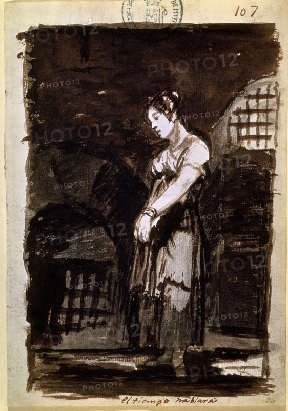 Goya, Time will tell