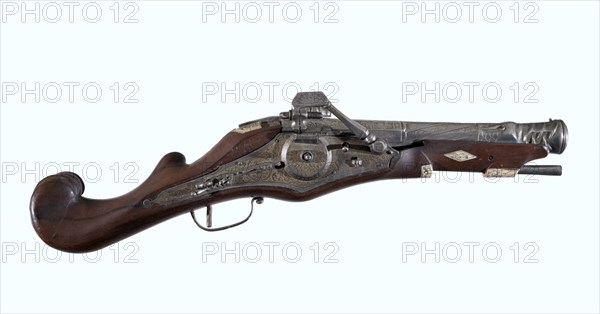PISTOLA DE CARLOS V
MADRID, ARMERIA REAL
MADRID

This image is not downloadable. Contact us for the high res.