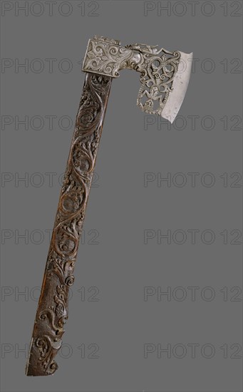 HACHA DE CARLOS V
MADRID, ARMERIA REAL
MADRID

This image is not downloadable. Contact us for the high res.