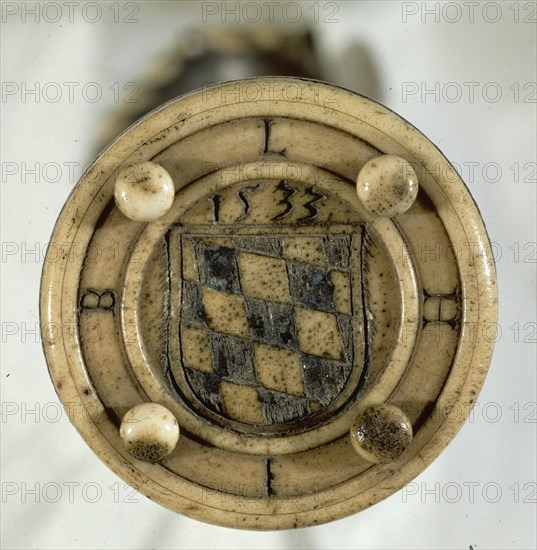 DT CULATA PISTOLA DE CARLOS V
MADRID, ARMERIA REAL
MADRID

This image is not downloadable. Contact us for the high res.