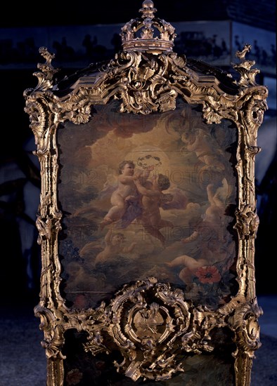 SILLA DE MANO DE CARLOS III - PINTURA TRASERA
MADRID, PALACIO REAL-OBJETOS
MADRID

This image is not downloadable. Contact us for the high res.