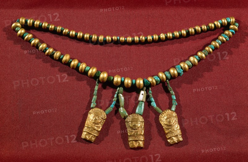 Collier Chimu