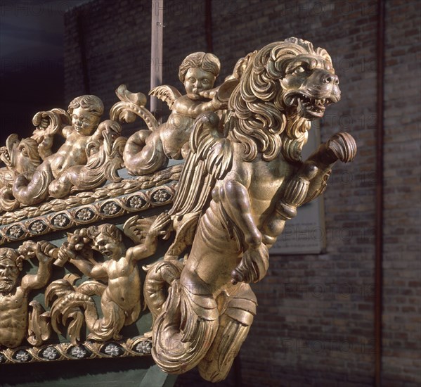 MASCARON DE POPA GONDOLA VENECIANA DE FELIPE V
ARANJUEZ, MUSEO FALUAS
MADRID

This image is not downloadable. Contact us for the high res.
