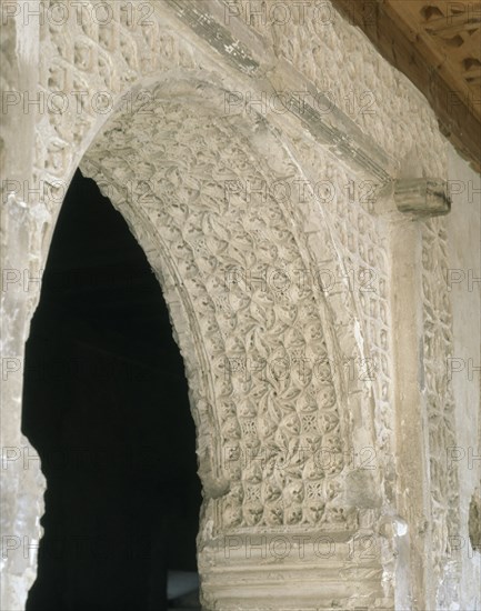 YESERIAS
OCAÑA, PALACIO DQ DE FRIAS
TOLEDO

This image is not downloadable. Contact us for the high res.