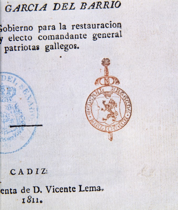Book plate