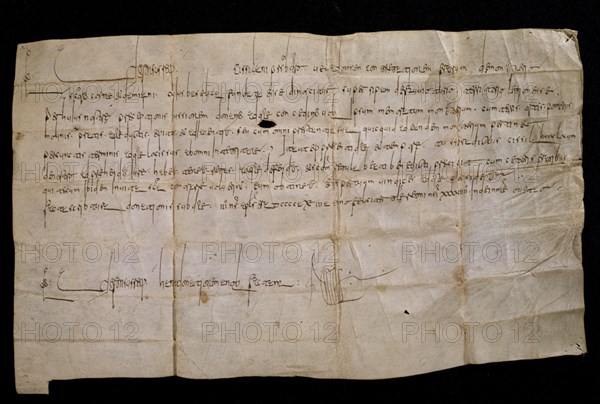 DOC 807-AÑO 905-ALF III DONA A FIXILA EL MON S DAMIAN Y S CO
LEON, CATEDRAL ARCHIVO
LEON

This image is not downloadable. Contact us for the high res.