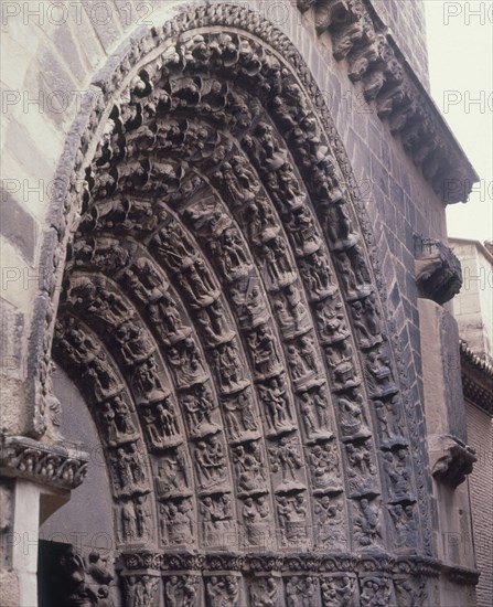 PUERTA DEL JUICIO FINAL
TUDELA, CATEDRAL
NAVARRA

This image is not downloadable. Contact us for the high res.