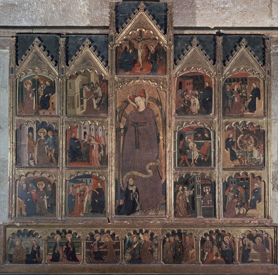 RETABLO DE STA CATALINA S XI
TUDELA, CATEDRAL
NAVARRA

This image is not downloadable. Contact us for the high res.