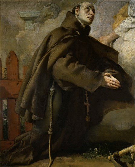 Tiepolo, St. Pascal