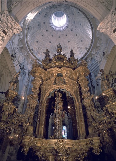 CASAS F DE LAS
CAPILLA VIRGEN OJOS GRANDES RETABLO BALDAQUINO
LUGO, CATEDRAL
LUGO

This image is not downloadable. Contact us for the high res.