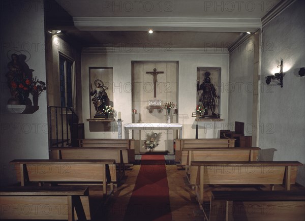 INTERIOR
MADRID, IGLESIA DE SAN ANDRES-CAPILLA SAN ISIDRO
MADRID

This image is not downloadable. Contact us for the high res.