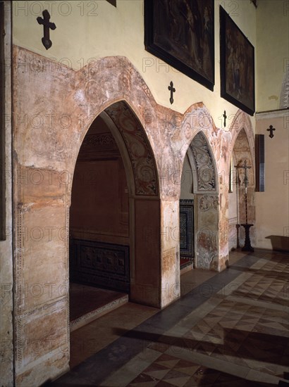 IGLESIA-CAPILLAS
RABIDA LA, MONASTERIO
HUELVA

This image is not downloadable. Contact us for the high res.