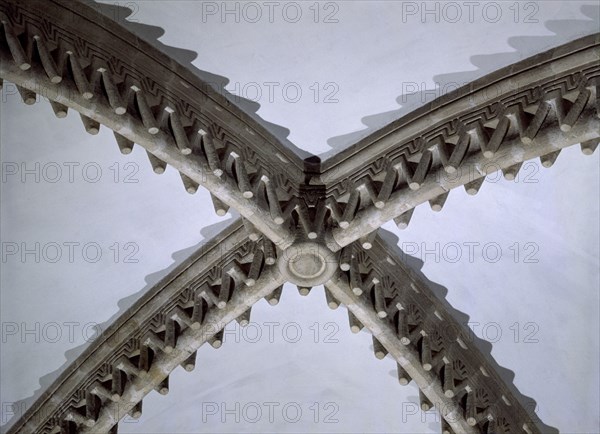 IGLESIA-DET BOVEDA
RABIDA LA, MONASTERIO
HUELVA

This image is not downloadable. Contact us for the high res.