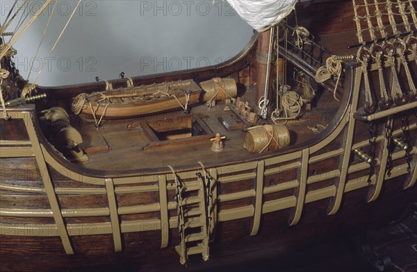 MAQUETA DE LA CARABELA STA MARIA
RABIDA LA, MONASTERIO
HUELVA

This image is not downloadable. Contact us for the high res.