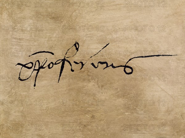 FIRMA DE COLON
RABIDA LA, MONASTERIO
HUELVA

This image is not downloadable. Contact us for the high res.