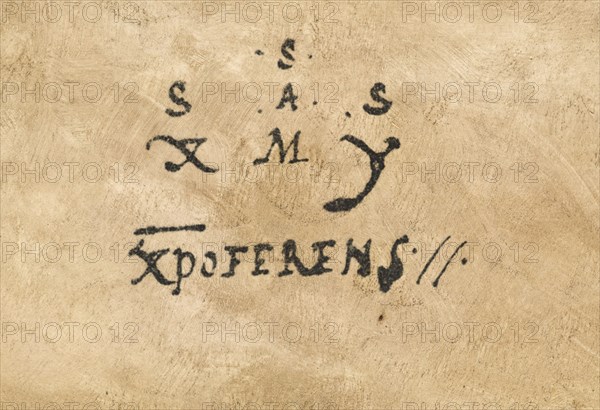 FIRMA DE COLON
RABIDA LA, MONASTERIO
HUELVA