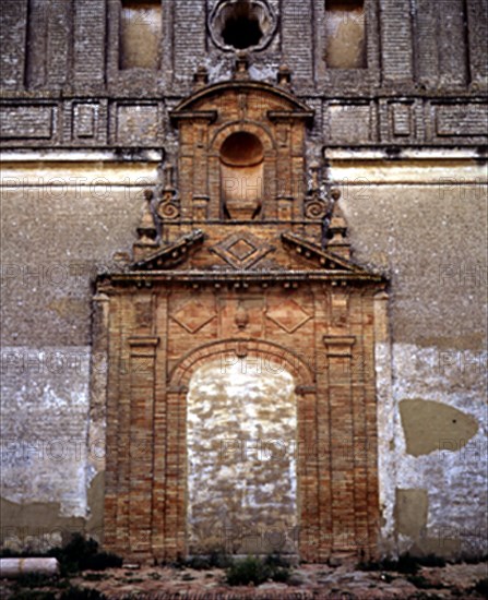 PORTADA LATERAL
MANZANILLA, IGLESIA PARROQUIAL
HUELVA

This image is not downloadable. Contact us for the high res.