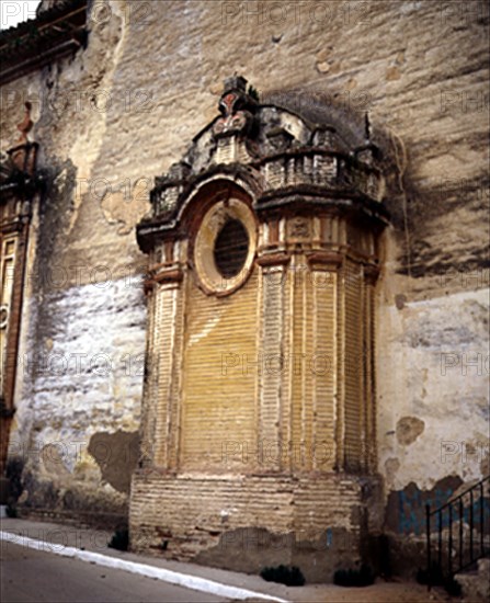 PORTADA LATERAL
MANZANILLA, IGLESIA PARROQUIAL
HUELVA

This image is not downloadable. Contact us for the high res.