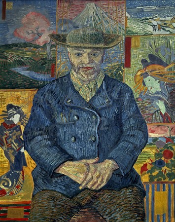 Van Gogh, Père Tanguy