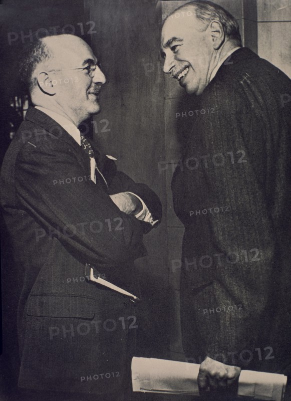 John Maynard Keynes