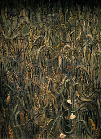 Van Gogh, Ears of Wheat