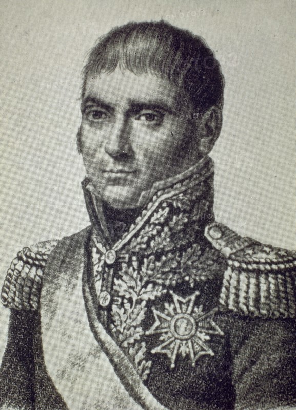 Pierre-Antoine, comte Dupont de l'Étang