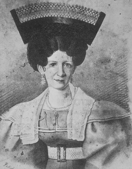 SALOME MAZA DE GUERRICA 1831