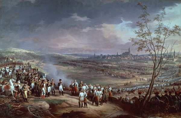 RENDICION DEL ULM 20/10/1805 AUSTRIACOS A NAPOLEON
VERSALLES, MUSEO PALACIO
FRANCIA

This image is not downloadable. Contact us for the high res.