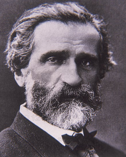 RETRATO DE GIUSEPPE VERDI - COMPOSITOR ITALIANO 1813/1901

This image is not downloadable. Contact us for the high res.