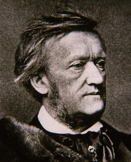 RETRATO DE RICHARD WAGNER - COMPOSITOR ALEMAN 1813/83

This image is not downloadable. Contact us for the high res.