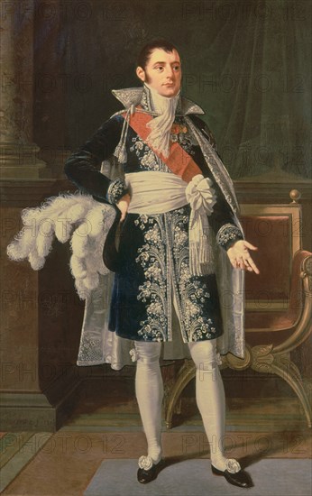 ANNE JEAN MARIE SAVARY  DUQUE DE ROVIGO (1774-1833)

This image is not downloadable. Contact us for the high res.
