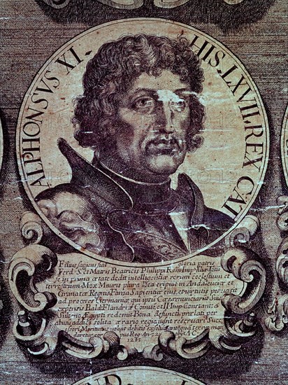 GRENIER P
ALFONSO XI DE CASTILLA 'EL JUSTICIERO'
SAN LORENZO DEL ESCORIAL, MONASTERIO-BIBLIOTECA
MADRID