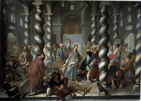 MIRANDA JUAN DE
EXPULSION DE LOS MERCADERES TEMPLO
SANTA CRUZ, MUSEO MUNICIPAL
TENERIFE

This image is not downloadable. Contact us for the high res.