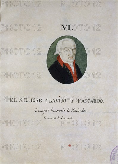 JOSE CLAVIJO Y FAJARDO
LAGUNA LA, UNIVERSIDAD
TENERIFE

This image is not downloadable. Contact us for the high res.
