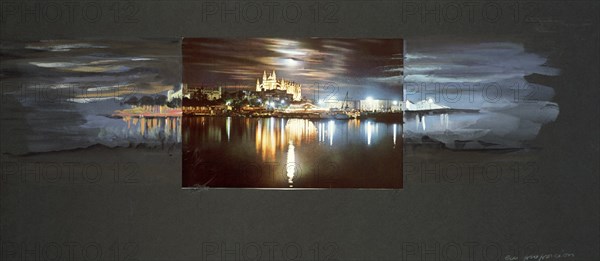 COLLAGE PARA UTILIZARLO PROYECTADO COMO ESCENARIO (PALMA)