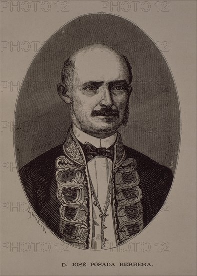GRABADO-JOSE POSADA HERRERA (1815-1885)-POLITICO DEL PARTIDO LIBERAL

This image is not downloadable. Contact us for the high res.