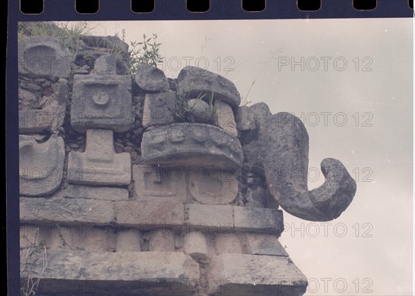 Chac, the Rain God