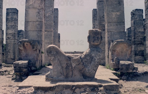 God Chac Mool