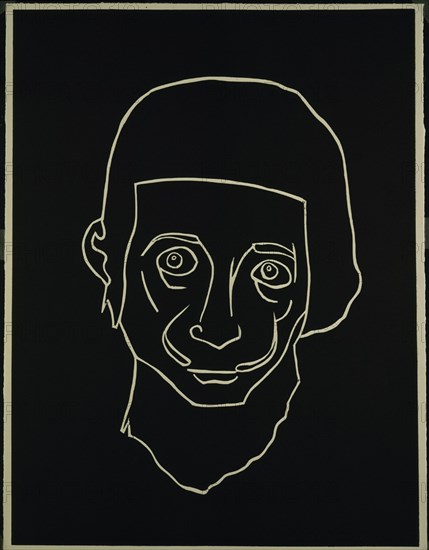 Arroyo, Male Portrait