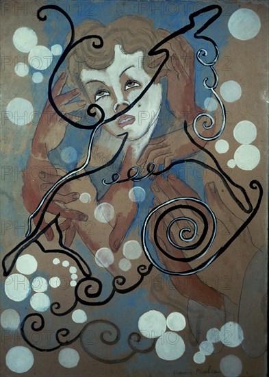 PICABIA FRANCIS 1879-1953
RETRATO DE LA SENORA PICABIA (1927-30)

This image is not downloadable. Contact us for the high res.
