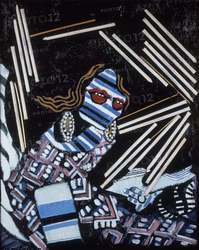 Picabia, Painting