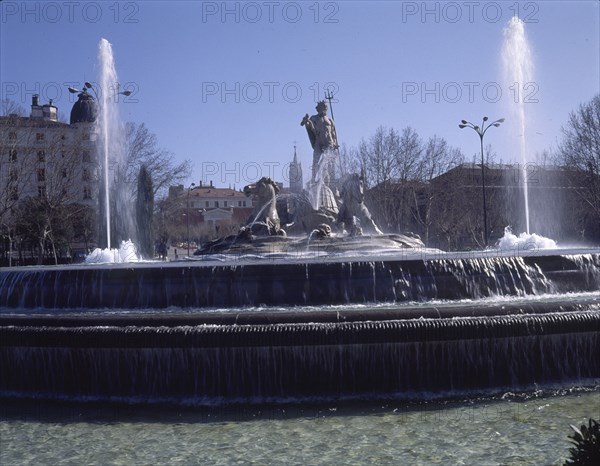 MENA JUAN PASCUAL DE 1707/1784
FUENTE DE NEPTUNO
MADRID, PLAZA DE CANOVAS DEL CASTILLO
MADRID

This image is not downloadable. Contact us for the high res.