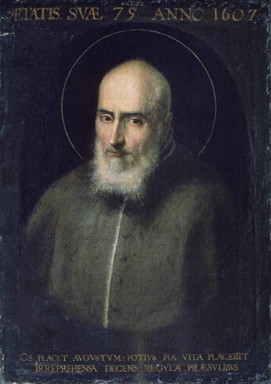 RIBALTA FRANCISCO 1565/1628
MUSEO - SAN JUAN DE RIBERA- 1600-S XVII- PINTURA BARROCA-ESCUELA VALENCIANA
VALENCIA, COLEGIO CORPUS CHRISTI
VALENCIA