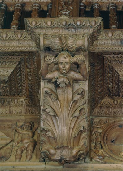 SALON DE CORTES - NINO 'EL TONGO'
VALENCIA, PALACIO GENERALITAT
VALENCIA

This image is not downloadable. Contact us for the high res.